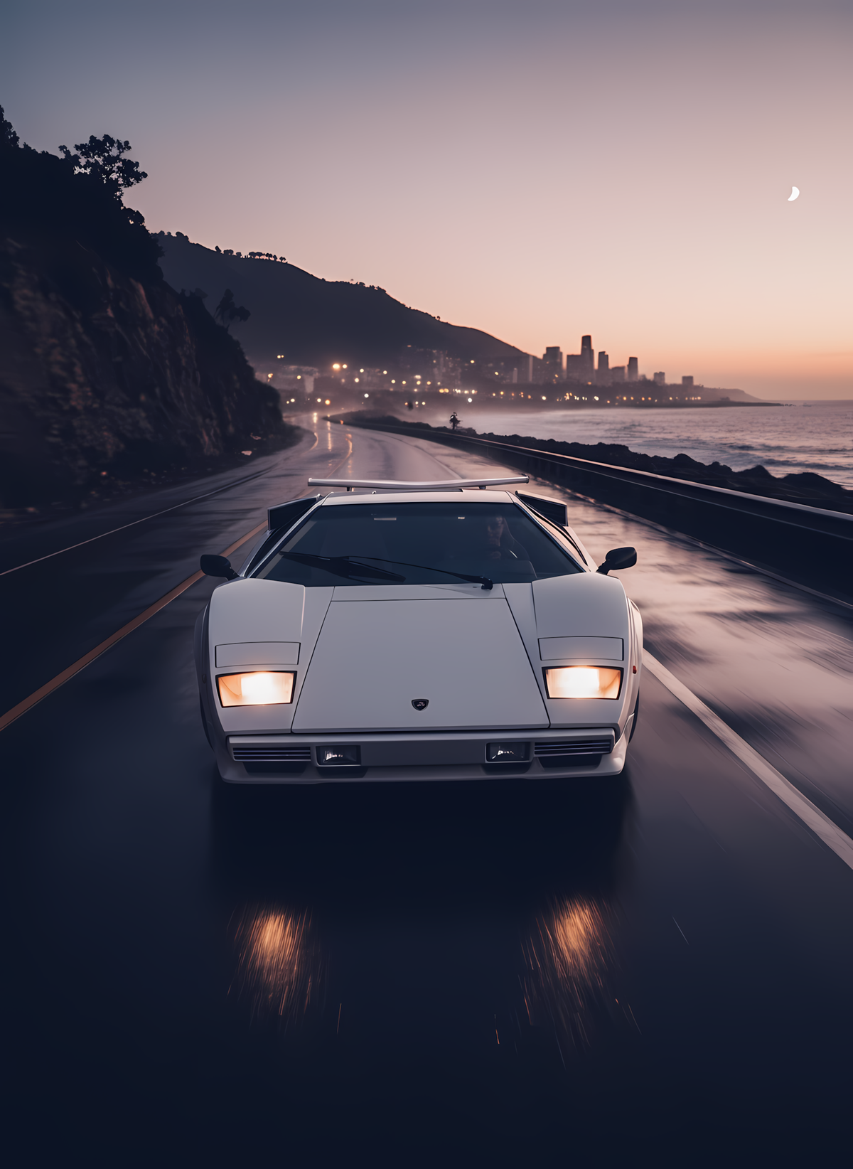 Cars artwork by TheMellowick