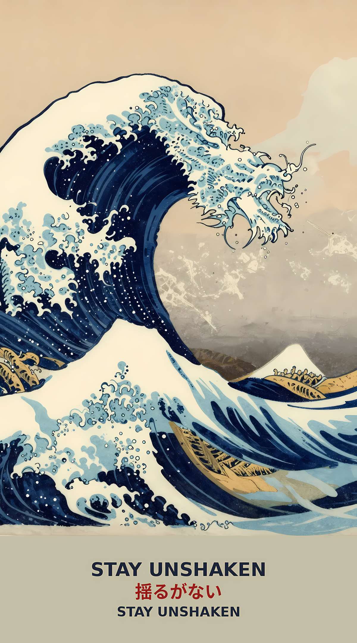 Japanese Inspired artwork by TheMellowick